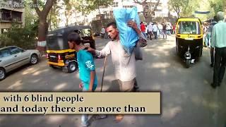 HELP BLIND MULUND || YOGI HILLS || After movie