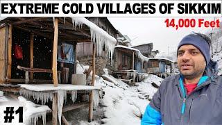 Extreme Cold Villages of Sikkim, Nathang Valley