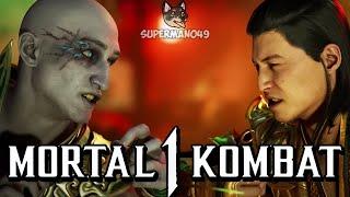 THE DEADLY ALLIANCE FIGHT! - Mortal Kombat 1: "Quan Chi" Gameplay (Quan Chi DLC)