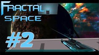 Fractal Space : Gameplay Walkthrough Part 2.... May 11 Gameplay ! Chapter 2 Gameplay !