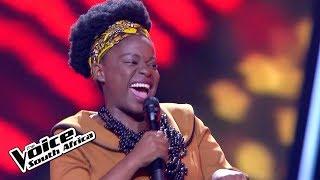 Khokho Madlala – ‘Emlanjeni’ | Blind Audition | The Voice SA: Season 3 | M-Net