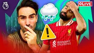 LIVERPOOL GAME OFF!!! | NO SALAH | FPL GW15 DEADLINE | FANTASY PREMIER LEAGUE