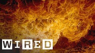 How Firefighters Learn to Tackle the Most Extreme Blazes (4K) | WIRED Originals