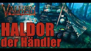  SO FINDEST DU DEN HÄNDLER HALDOR IN VALHEIM 