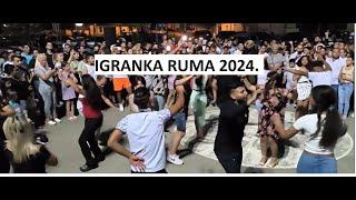 RUMA Igranka 2024