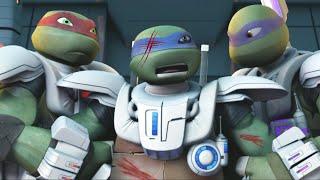 Hold On, Leader | Teenage Mutant Ninja Turtles Legends