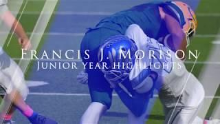 Jack Morison OFFICIAL 2019 Junior Season Highlights