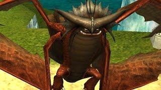How To Train Your Dragon: School of Dragons - Cloudjumper The Stormcutter [Part 37]