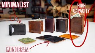 Picking a Wallet for Fathers Day