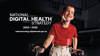 National Digital Health Strategy 2023 - 2028