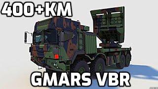 GMARS Novi višecevni raketni sistem dometa 400 km GMARS The New MLRS with range of 400 km