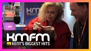 Champions of Magic | kmfm Breakfast with Garry & Laura