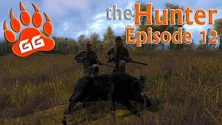 theHunter: Episode 12 - Hog Huntin' with Friends!