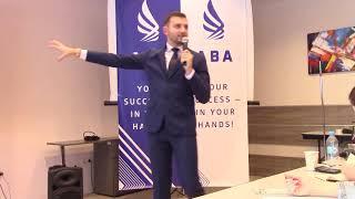 Дмитрий Боровик 1 часть 25.02.2018 Киев