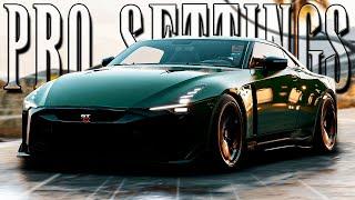 An Absolute Monstrosity! | The Nissan GT-R50 by Italdesign | The Crew Motorfest Pro Settings