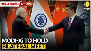 BREAKING: PM Modi, Xi Jinping To Hold Bilateral Meet On Wednesday | GRAVITAS