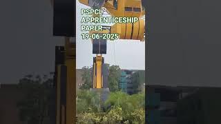 I Read Every Page of the PSPCL Apprenticeship Exam