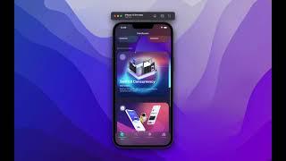 Build an iOS 15 app with Swift and UIKit