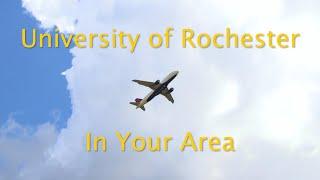 University of Rochester in Your Area