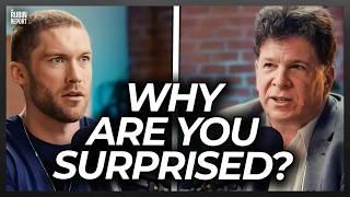 Eric Weinstein Exposes the Real Reason Teen Boys Are Turning to the Right