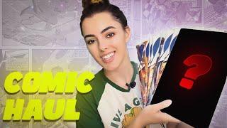 MAY COMIC HAUL 2023 // One of the best comics EVER???