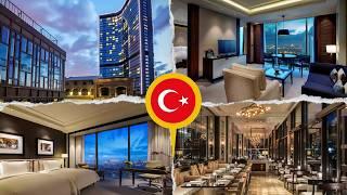 Istanbul Hotel MISTAKE | Hilton Bomonti | Do Not Stay