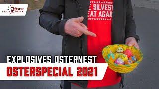 Röder Feuerwerk - Osterspecial 2021