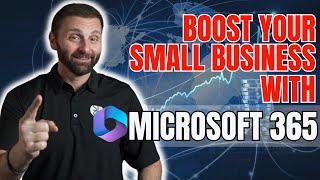 Is Microsoft 365 the Best Productivity Suite for Small Businesses?!