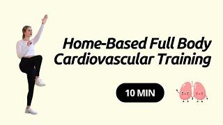 Pulmonary Rehab: Home-Based Full Body Cardiovascular Training