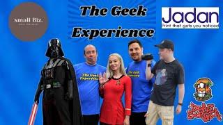 Come With Me To The Geek Experience In Hull | It's Chloe Hill