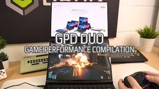 I Tried GPD Duo Games for 30 Days Here's What Happened