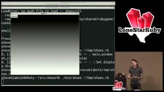 LoneStarRuby Conf 2013 - Functional Reactive Programming with Frappuccino