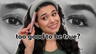 WATCH BEFORE BUYING! Testing the NEW L'Oreal Paradise Big Deal Mascara