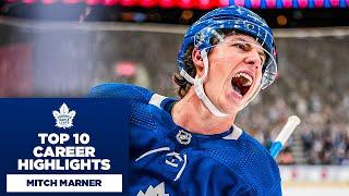 Mitch Marner's Top 10 Career Highlights