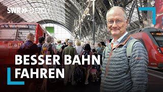 besser bahnfahren! Was muss sich ändern? | SWR Doku