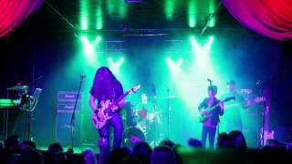 Pain Killer - Michael Hermes at Monsters of Rock PDX 2014