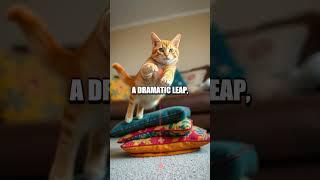 The Hilarious Cat Conundrum