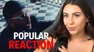 The Weeknd, Madonna, Playboi Carti - Popular (Official Music Video) | REACTION!