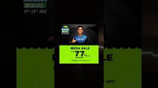 Don't miss this Acwo's Monsoon Mega Sale