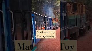 Explore Matheran: Scenic Views & Toy Train Journey#travel #matheranhillstation