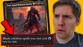 Rating AI Generated Magic: The Gathering Cards