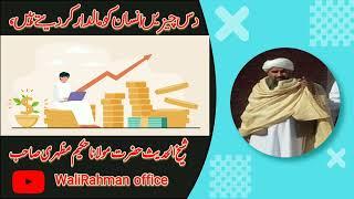 Shekh ul Hadees Hakeem Mazhari Se|New bayan|Rahmat Alam|