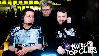 Топ клипы с Twitch | ФИНАЛ BLAST 2025, КОНЕЦ ОБЩЕНИЯ БУСТЕРА и ЛИДИИ, КОНЦЕРТ ЯНИКСА