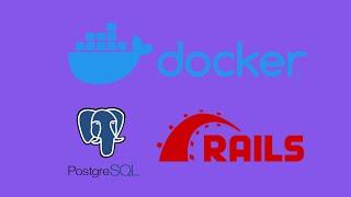 How to setup Rails 6 on Docker