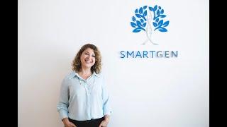 Натали Тавор  - VP по развитию бизнеса и стратегическим вопросам компании SMARTGEN