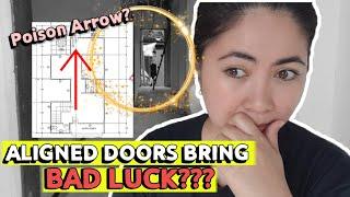 HOUSE BUILDING PHILIPPINES | Wk 24 Front Door Feng Shui + Construction Mistakes Cost | Retired OFW