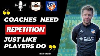 MSC Club Visit to FC Cincinnati (MLS) and Richie Ryan Interview!!