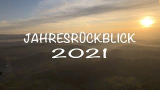 Mein fliegerischer Jahresrückblick 2021 | Best of 2021 | Ultraleichtflugzeug Ikarus C42