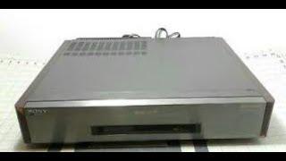 Sony SLV R5UC SVHS VCR Repair