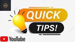 Important Tips wich are better known in youth to not to regret in old age